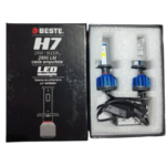 Ampolleta Beste Turbo Led H7 6000K 2800 LM 12/24 Volts