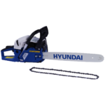 MOTOSIERRA HYUNDAI 20" 2,7 hp 52cc - Imagen 2