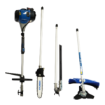 Desbrozadora Multifuncional 33cc 1.2 HP | Jardín 4 en 1 | Modelo 350