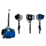 Multifuncional 51,7cc 3 HP Gasolina Modelo 520 | Potencia Profesional - Imagen 3
