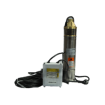 Electrobomba Hyundai Pozo Profundo Monoblock 1 HP | Agua Limpia