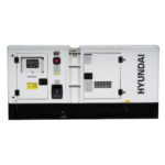 GENE.IND.TRIF.85KVA/94KVA 280L 21,7 L/H  1550KG HYUNDAI- MOTOR CUMMINS