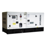 GENE.IND.TRIF.85KVA/94KVA 280L 21,7 L/H  1550KG HYUNDAI- MOTOR CUMMINS - Imagen 5