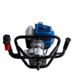 Ahoyador Hyundai 52cc 2.3 HP modelo 520 con 3 brocas - Imagen 3