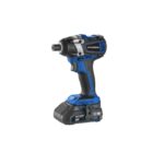 Atornillador de impacto Hyundai inalámbrico 200 Nm | Alto Torque Profesional