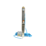 Electrobomba Hyundai Pozo Profundo 2 HP | Modelo 82 HY4M8-10M