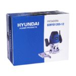 Fresadora Hyundai 1800W eléctrica | Router Profesional para Carpintería - Imagen 2