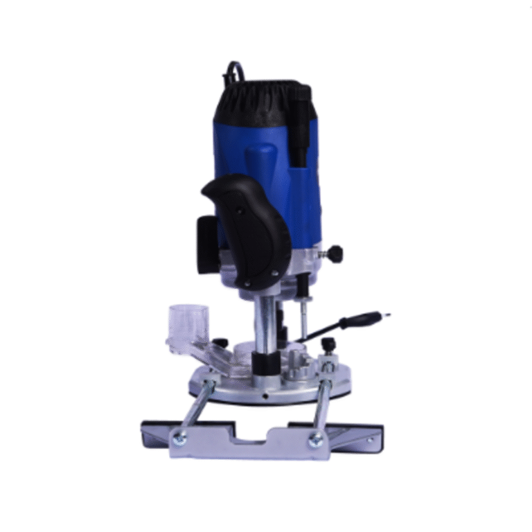 Hyundai Router Fresadora Hyundai 1800W eléctrica | Router Profesional para Carpintería ...