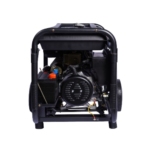 Generador Hyundai Diésel 6 kW Monofásico | Uso Continuo 220V - Imagen 3