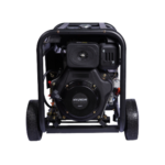 Generador Hyundai Diésel 6 kW Monofásico | Uso Continuo 220V - Imagen 4