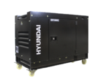 Generador Hyundai 10000SE Diésel Cerrado 8.5 kVA | Monofásico 220V - Imagen 2