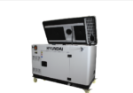 Generador Hyundai 12000SE Diésel 9 kVA Monofásico / Trifásico Cerrado