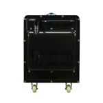 Generador Hyundai 8000SE Diésel Insonoro 6.3 kW | Gabinete Cerrado 220V - Imagen 3