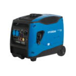Generador Hyundai Inverter 4000W Gasolina 220V | Onda Pura Portátilnmn jn njnnjbhkj