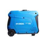 Generador Hyundai Inverter 4000W Gasolina 220V | Onda Pura Portátilnmn jn njnnjbhkj - Imagen 2