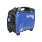 Generador Hyundai Inverter 2000W Gasolina Monofásico 220V Portátil