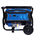 Generador Hyundai HYG 4050 Gasolina 3.0 kVA Monofásico 220V - Imagen 4