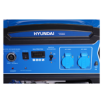 Generador Hyundai 4050E 2.8 kW Gasolina | Eléctrico y Manual 220V - Imagen 5
