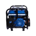 Generador Hyundai 4950E Gasolina 3.8 kVA Partida Eléctrica 220V - Imagen 2