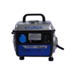 Generador Hyundai 0.72 kW a Mezcla 50:1 | Portátil 220V Monofásico