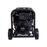 Generador Hyundai 6000LE Diésel 5 kW Monofásico 220V | 17 h Autonomía - Imagen 4