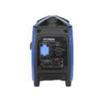 Generador Hyundai Inverter 2750W Gasolina | Onda Pura 220V Portátil - Imagen 2