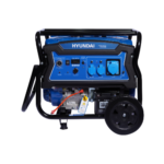 Generador Hyundai 9250E Gasolina Monofásico | Doble Partida 220V
