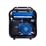 Generador Hyundai 9250E Gasolina Monofásico | Doble Partida 220V - Imagen 2