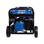 Generador Hyundai 9250E Gasolina Monofásico | Doble Partida 220V - Imagen 4