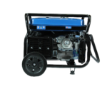 Generador Hyundai 11050E Gasolina 8.3 kVA | Uso Profesional 220V - Imagen 4