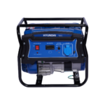 Generador Hyundai 1500 Gasolina 1.1 kW Monofásico 220V Partida Manual
