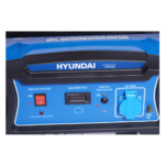 Generador Hyundai 1500 Gasolina 1.1 kW Monofásico 220V Partida Manual - Imagen 5
