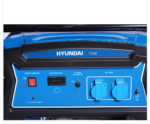 Generador Hyundai 2 kw Gasolina Monofásico | Uso Doméstico 220V - Imagen 2