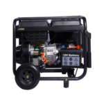 Generador Hyundai 6000LE Diésel 5 kW Monofásico 220V | 17 h Autonomía - Imagen 2