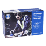 Lijadora Orbital Hyundai 400w Excéntrica - Imagen 3