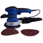 Lijadora Orbital Hyundai 400w Excéntrica - Imagen 4