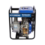 Motobomba Hyundai Diésel 3x3 – Potencia y Durabilidad para Riego y Construcción - Imagen 2