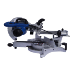 SIERRA  INGLETEADORA TELESCOPICA HYUNDAI 1900W - Imagen 3