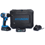 Taladro Hyundai inalámbrico 13mm 58Nm | Alto Torque y Precisión Profesional