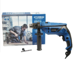 TALADRO PERCUTOR HYUNDAI 850W 13MM - Imagen 4
