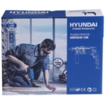 TALADRO PERCUTOR HYUNDAI 1050W 16MM - Imagen 4