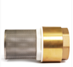 Válvula 2 Hyundai para Motobombas 2×2″ | Retención y Canastillo Filtrador - Imagen 3