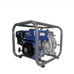 Motobomba Hyundai 82HYDPT80 Trash 3x3 – Aguas Residuales y Riego Industrial - Imagen 2