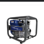 Motobomba Hyundai 2×2 Gasolina 82HYDP50 | Agua Limpia | Alta Potencia - Imagen 2
