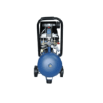 Compresor Hyundai 2 HP 24L 115 PSI Monofásico Directo - Imagen 3