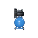 Compresor Hyundai 3 HP 100L 115 PSI Monofásico Correa - Imagen 3