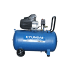 Compresor Hyundai 2 HP 100L 115 PSI Monofásico Directo
