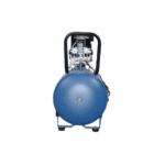Compresor Hyundai 2 HP 100L 115 PSI Monofásico Directo - Imagen 3