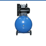 Compresor Hyundai 3 HP 200L 115 PSI Monofásico Correa - Imagen 3