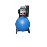 Compresor Hyundai Trifásico 5,5 HP 300L 115 PSI Correa - Imagen 4